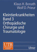 Kleintierkrankheiten Band 3