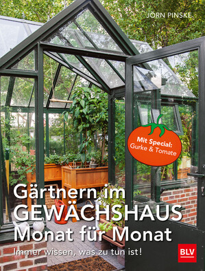Grtnern im Gewchshaus