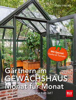 Gärtnern im Gewächshaus