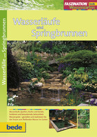 Wasserlufe und Springbrunnen