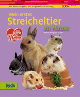 Mein erstes Streicheltier zu Hause. Dominik Kieselbach . 64 S., ca. 80 Farbfotos, geb. ISBN 978-3-89860-173-3.  5,95