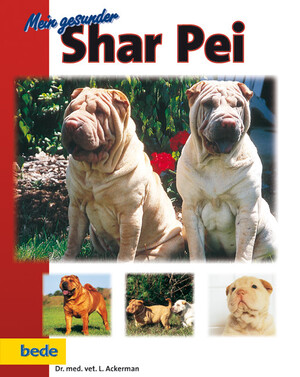 Mein gesunder Shar Pei