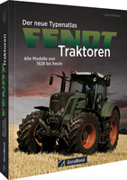 Der neue Typenatlas Fendt Traktoren