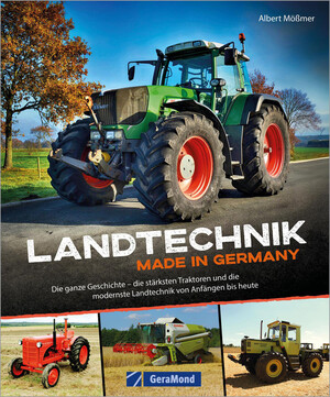 Landtechnik Made in Germany