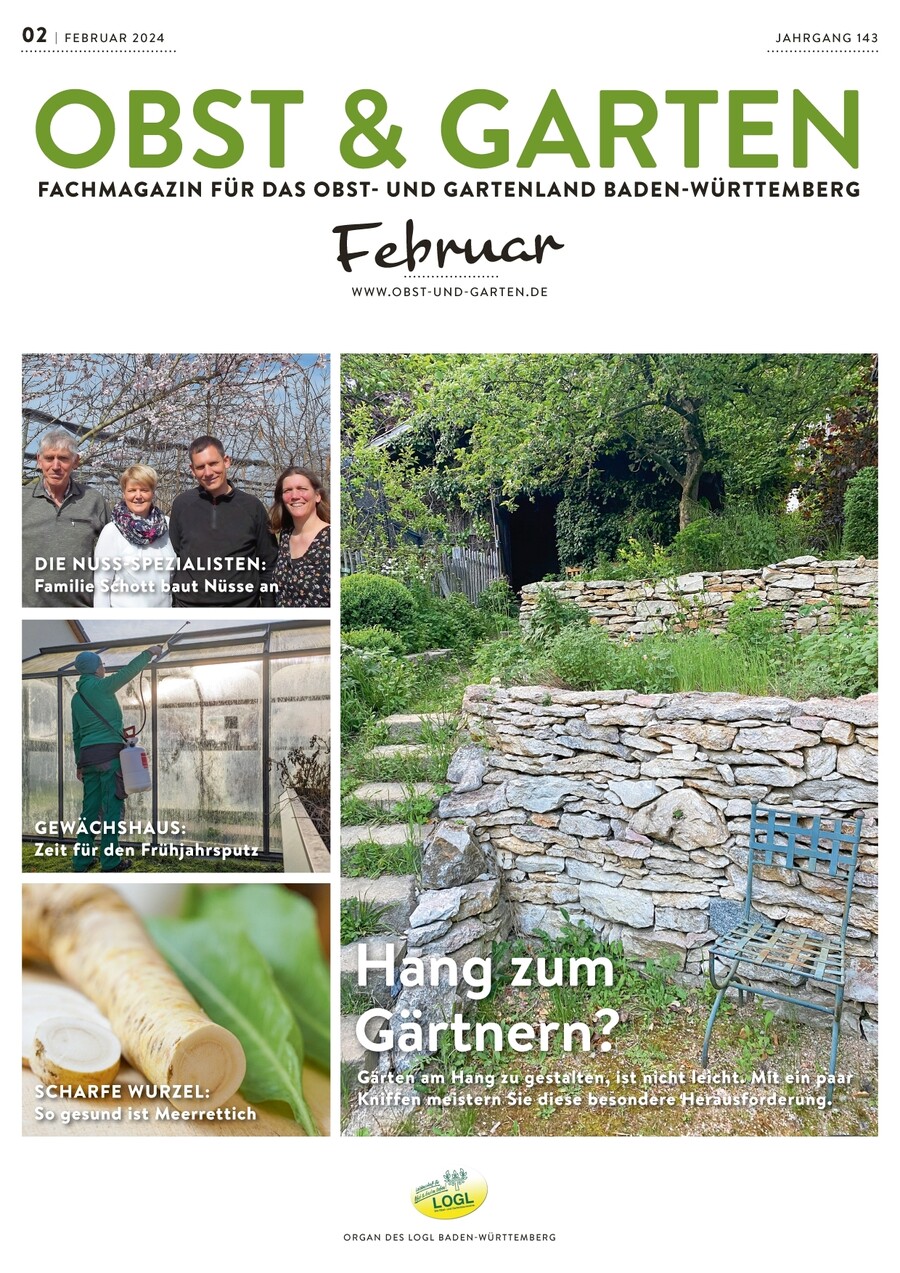 Obst & Garten Verlag Eugen Ulmer Bücher & Zeitschriften für Garten
