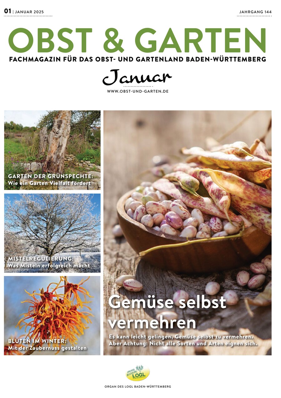 Obst & Garten Verlag Eugen Ulmer Bücher & Zeitschriften für Garten