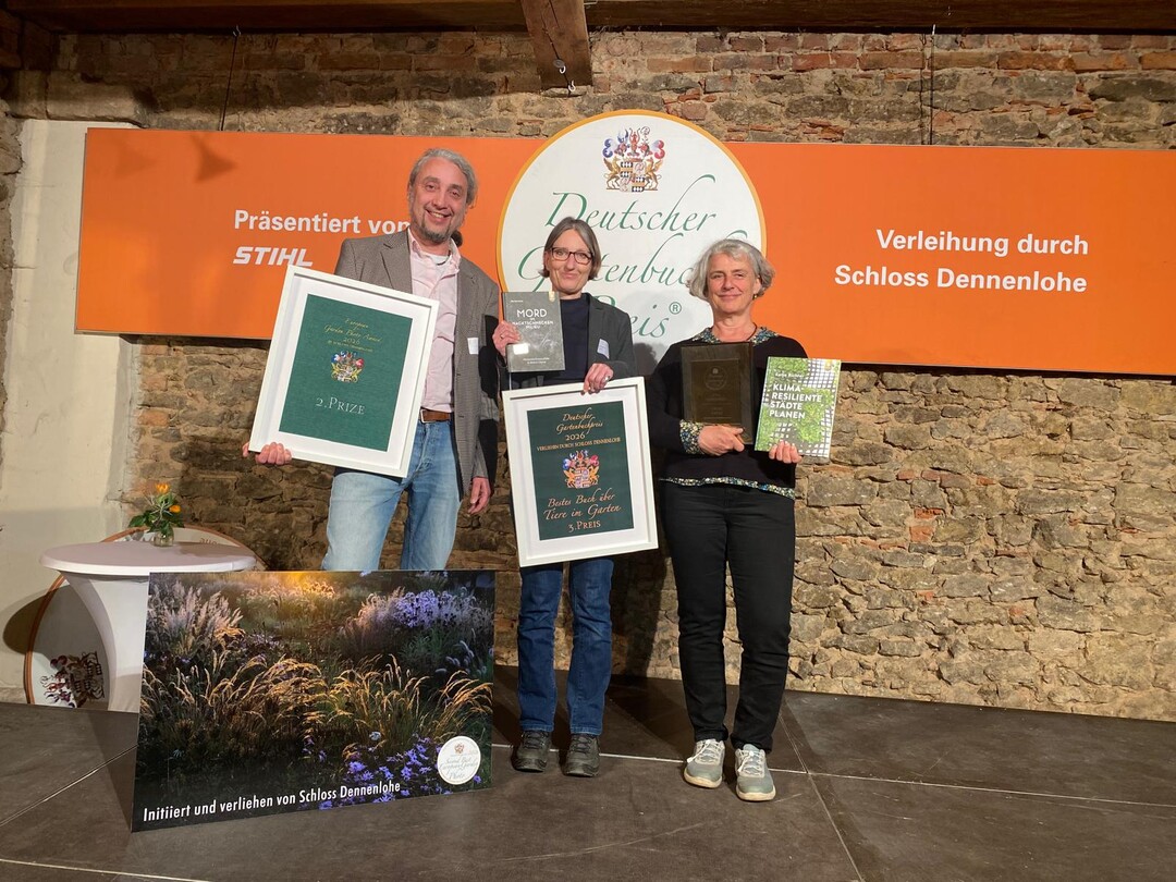 Martin Staffler, Elke Schwarzer, Katja Richter